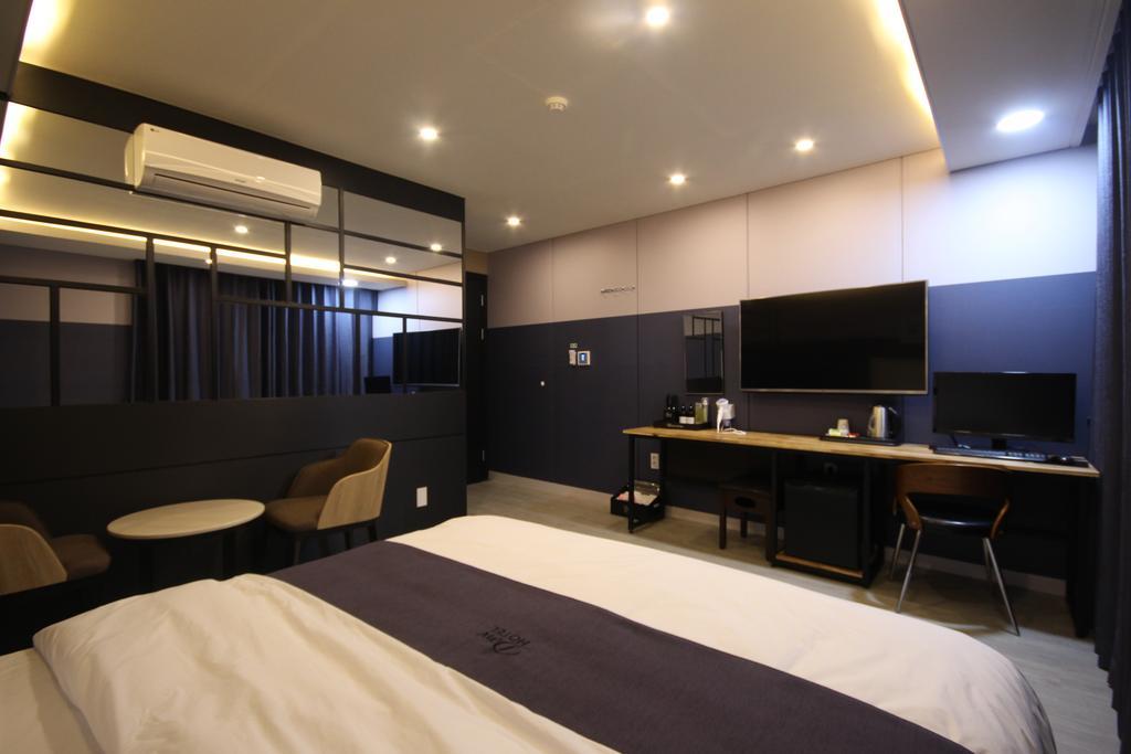 Dove Hotel Улсан Екстериор снимка