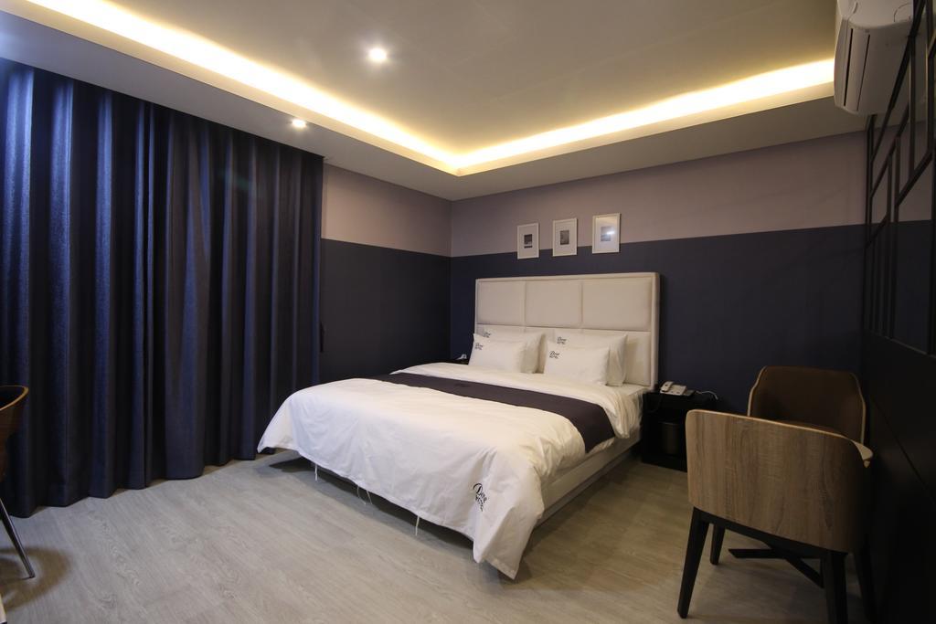 Dove Hotel Улсан Екстериор снимка