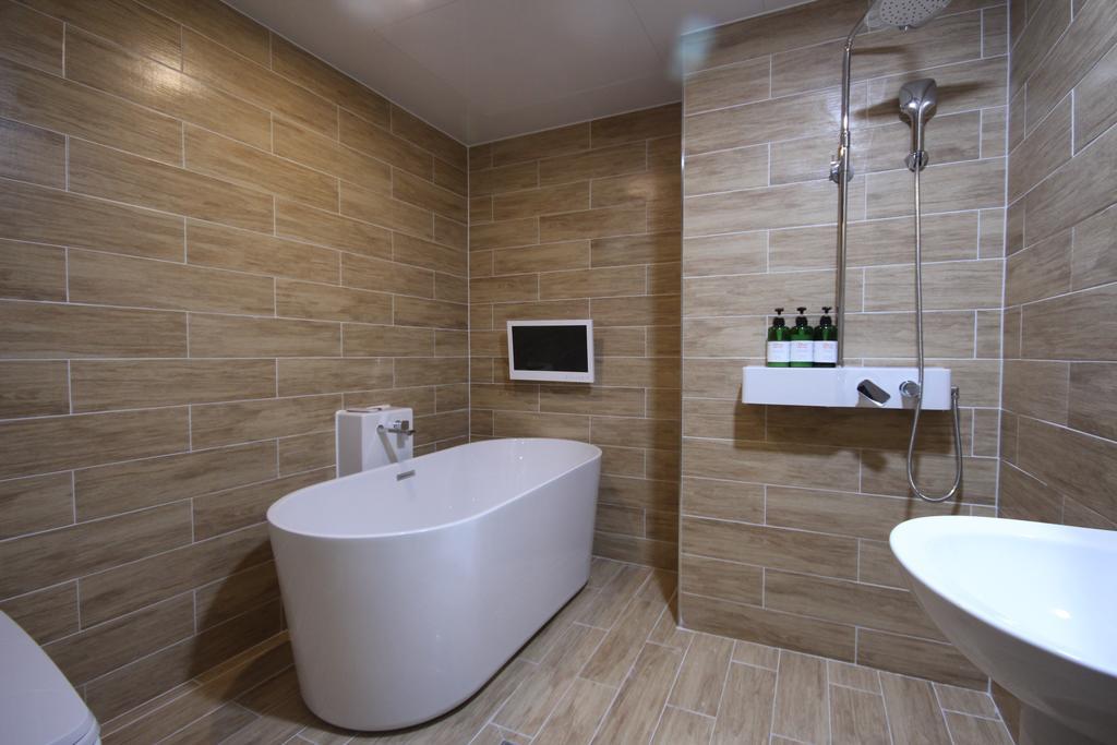 Dove Hotel Улсан Екстериор снимка