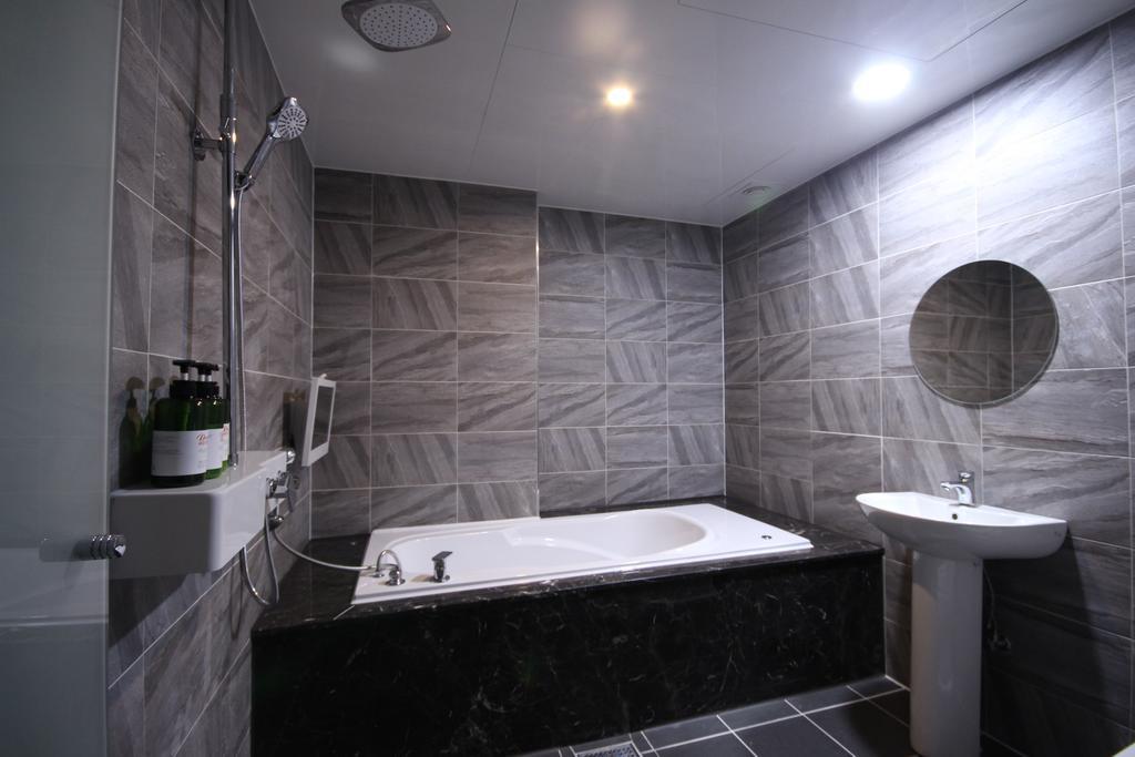Dove Hotel Улсан Екстериор снимка
