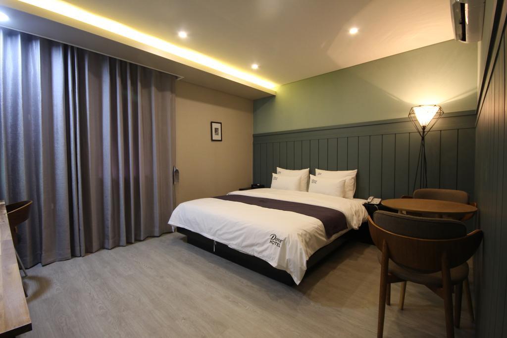 Dove Hotel Улсан Екстериор снимка