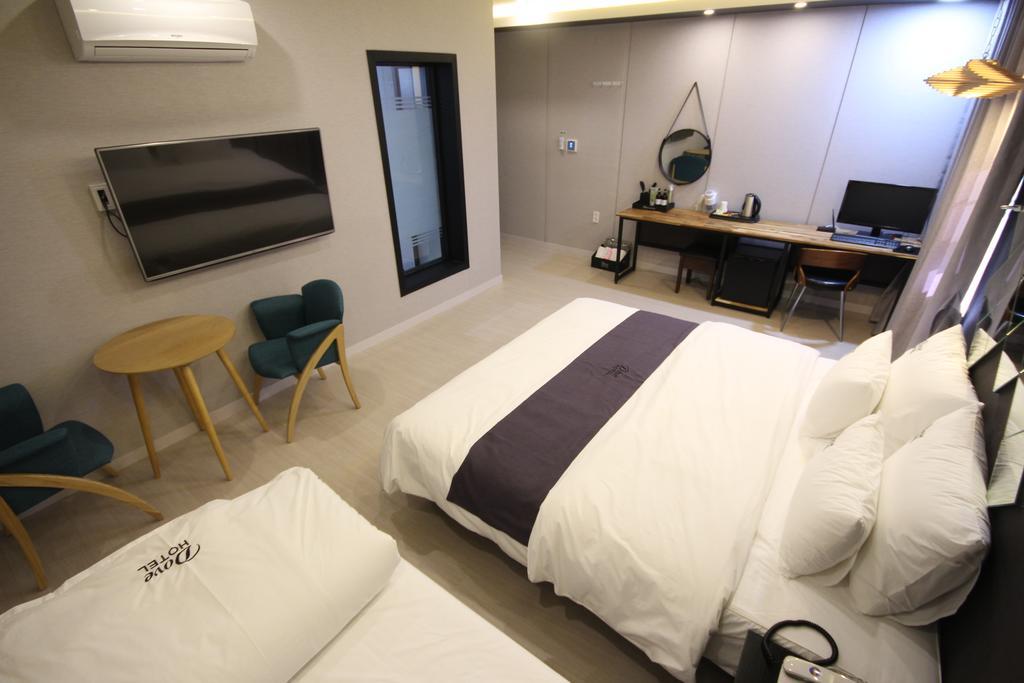 Dove Hotel Улсан Екстериор снимка