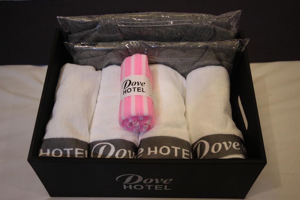 Dove Hotel Улсан Екстериор снимка