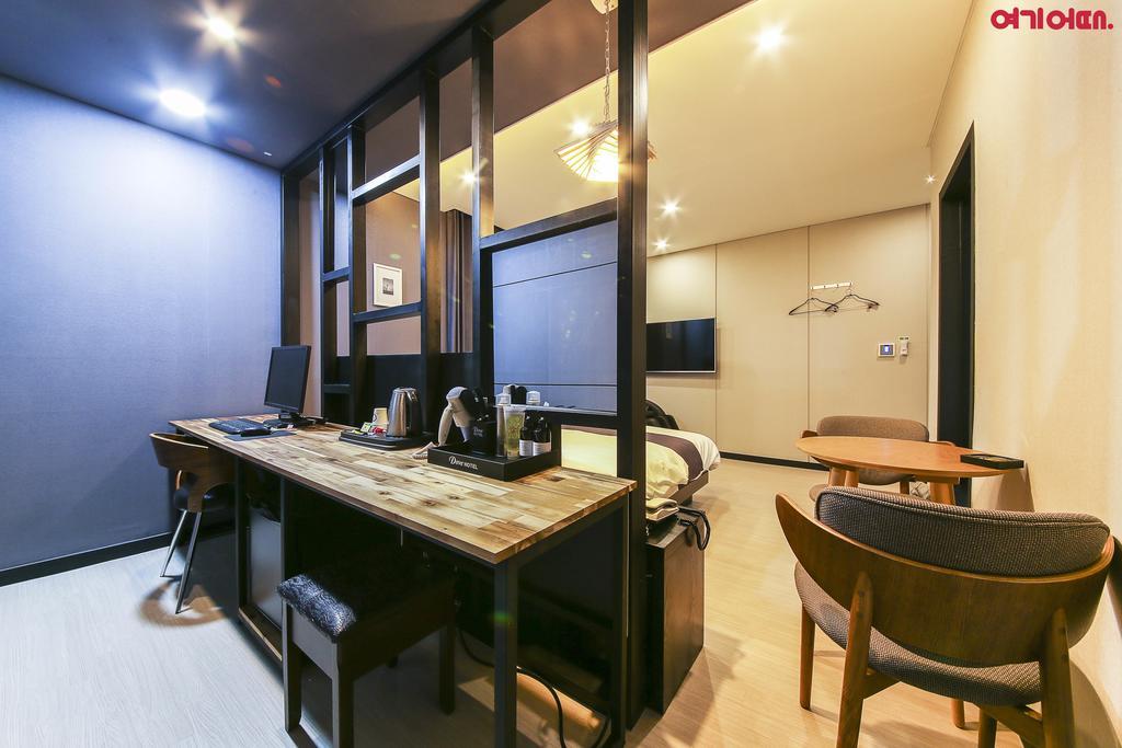 Dove Hotel Улсан Екстериор снимка