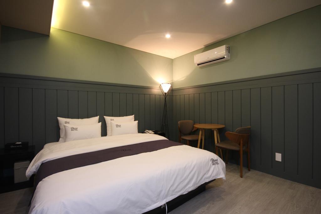 Dove Hotel Улсан Екстериор снимка