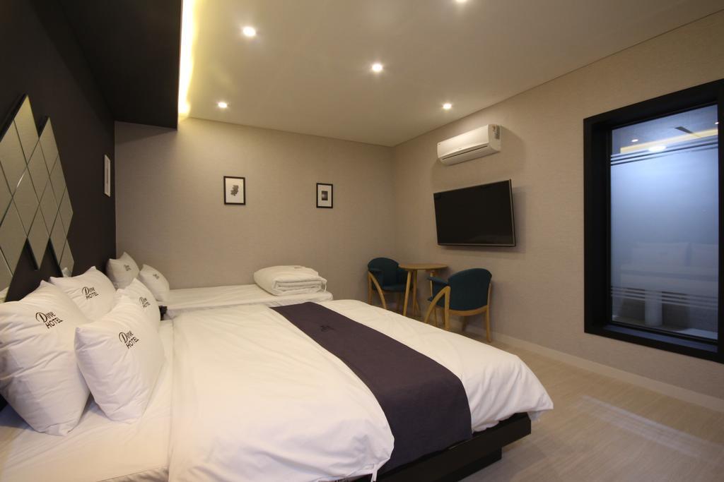 Dove Hotel Улсан Екстериор снимка