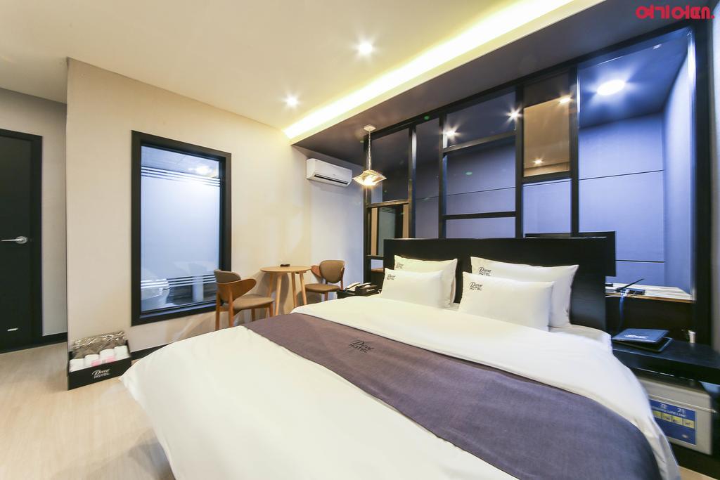 Dove Hotel Улсан Екстериор снимка