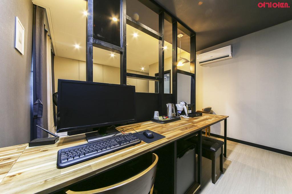 Dove Hotel Улсан Екстериор снимка