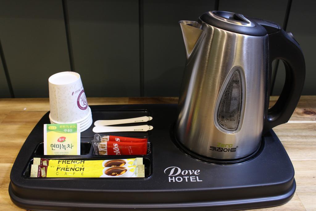 Dove Hotel Улсан Екстериор снимка