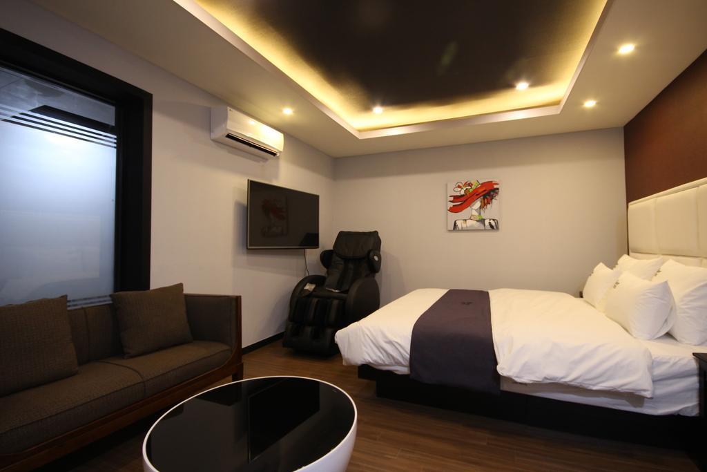 Dove Hotel Улсан Екстериор снимка