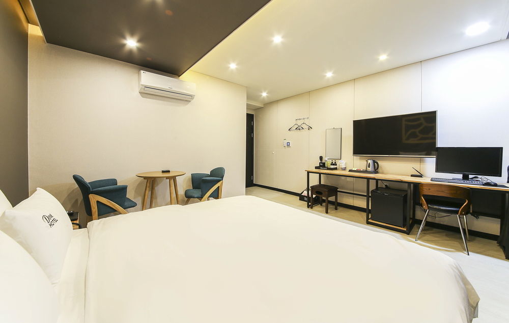 Dove Hotel Улсан Екстериор снимка