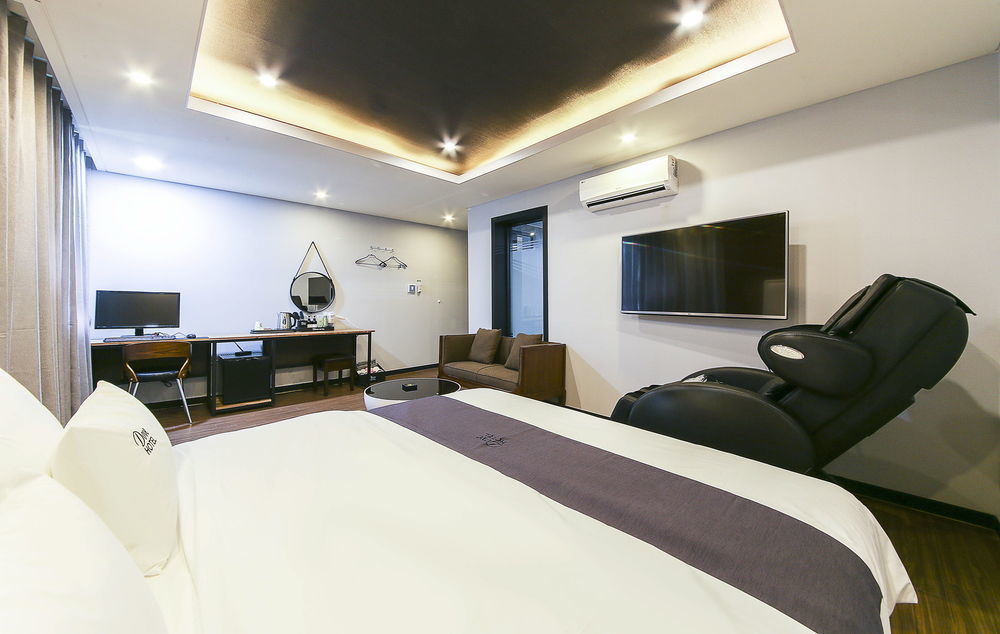 Dove Hotel Улсан Екстериор снимка