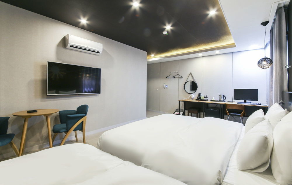 Dove Hotel Улсан Екстериор снимка