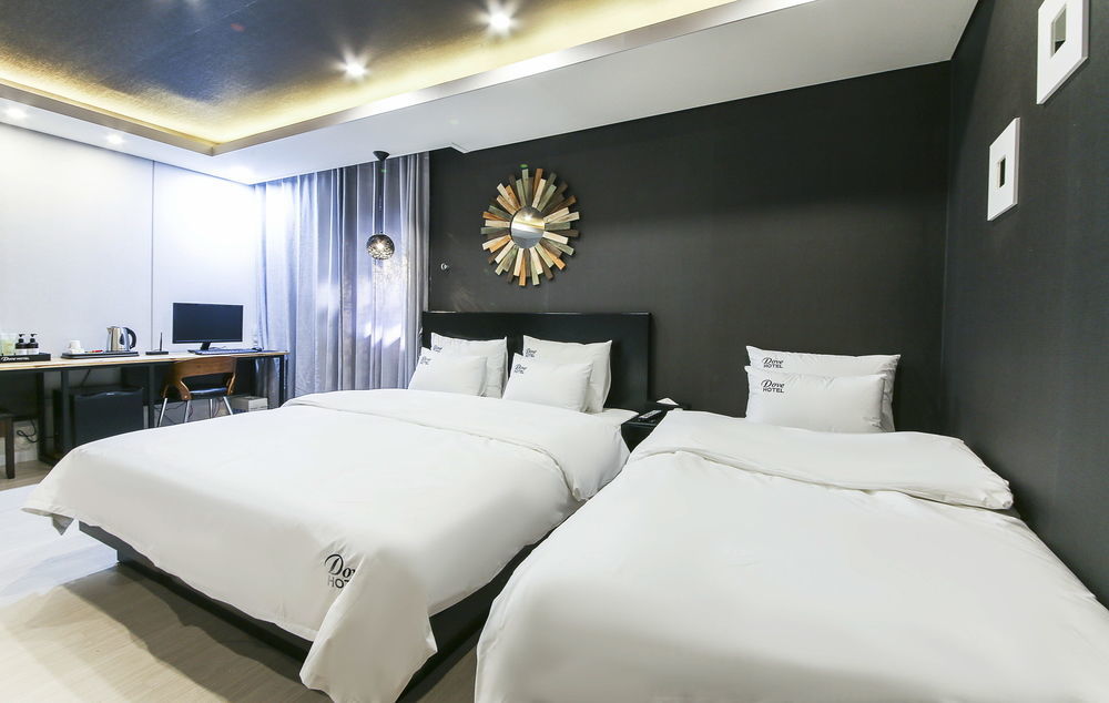 Dove Hotel Улсан Екстериор снимка