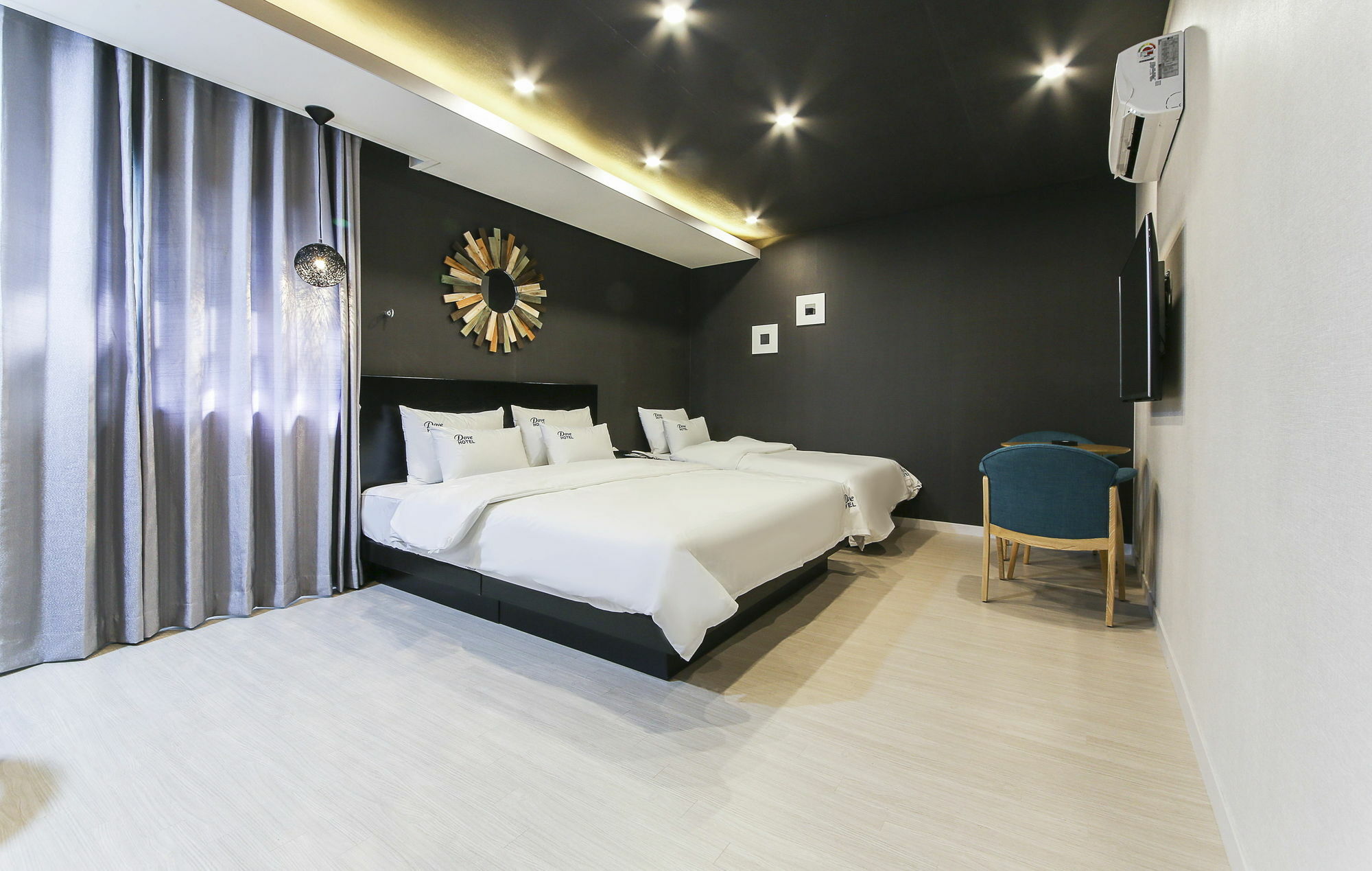 Dove Hotel Улсан Екстериор снимка
